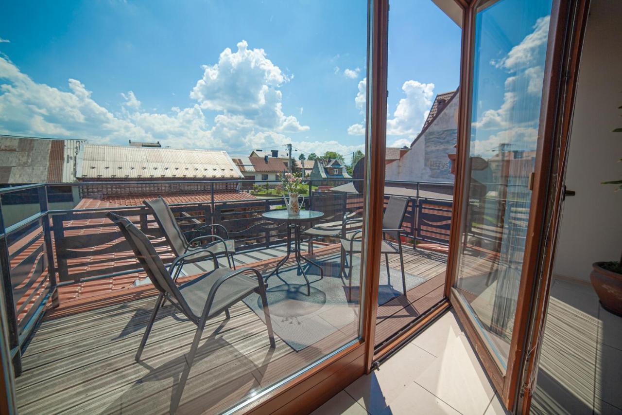 Apartamenty przy górskich rzekach Nowy Targ Exterior foto