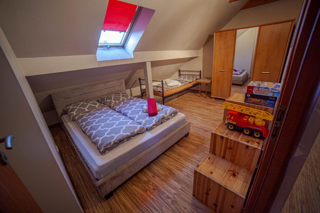 Apartamenty przy górskich rzekach Nowy Targ Exterior foto