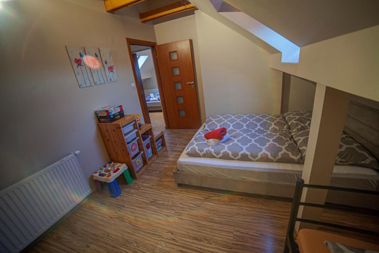 Apartamenty przy górskich rzekach Nowy Targ Exterior foto