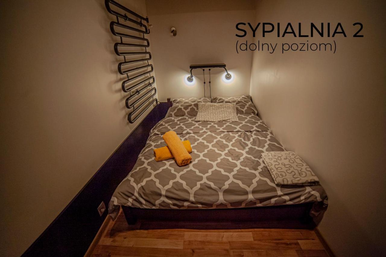 Apartamenty przy górskich rzekach Nowy Targ Exterior foto