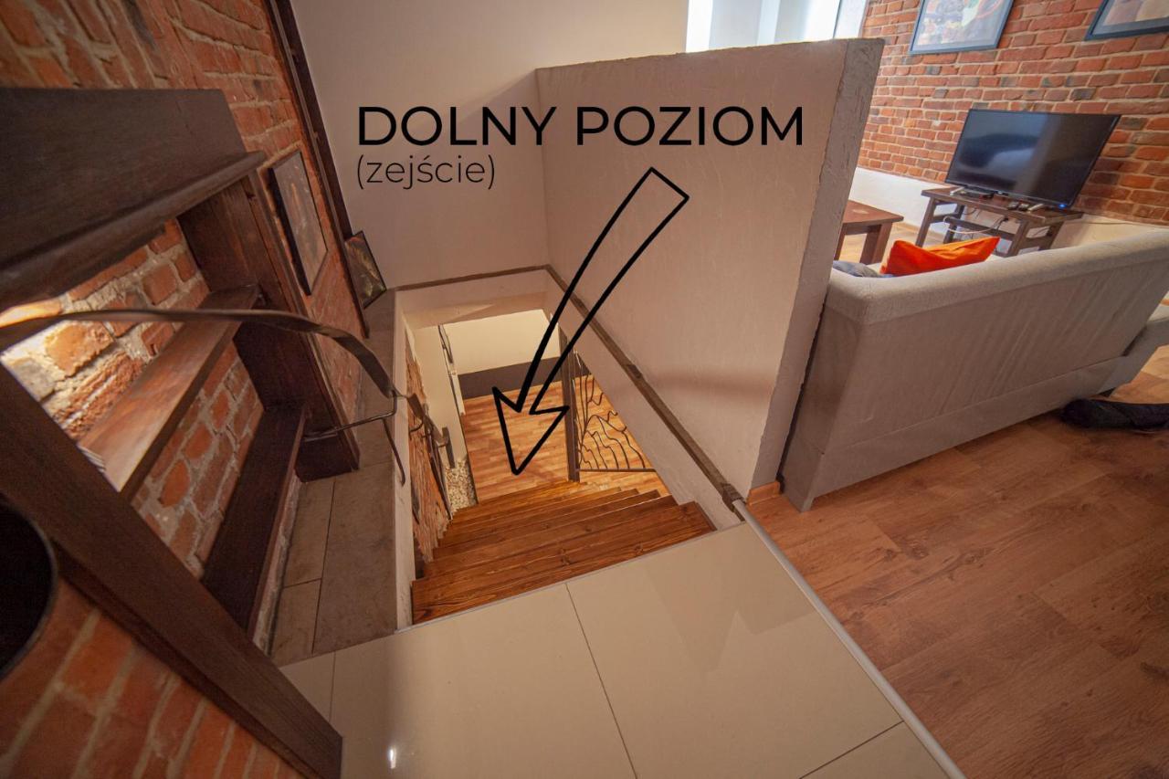Apartamenty przy górskich rzekach Nowy Targ Exterior foto