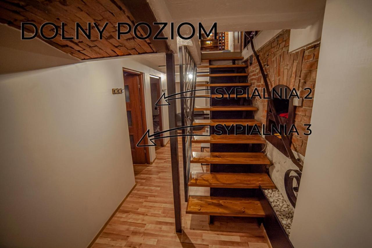Apartamenty przy górskich rzekach Nowy Targ Exterior foto