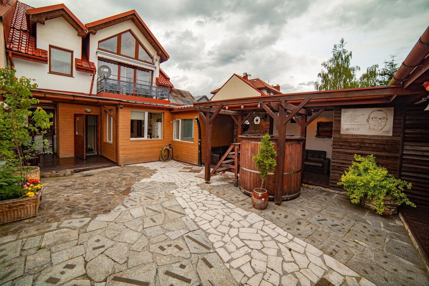 Apartamenty przy górskich rzekach Nowy Targ Exterior foto